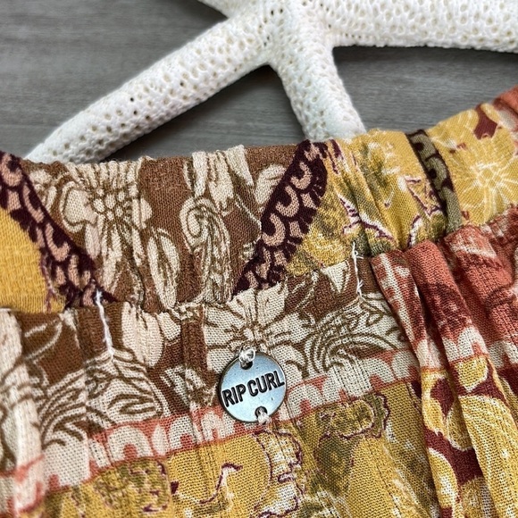 🔆RIP CURL🔆 WANDERER MAXI DRESS - Picture 13 of 14